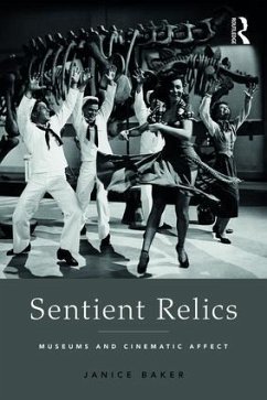 Sentient Relics - Baker, Janice