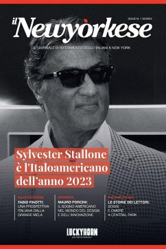 Cover Il Newyorkese - Numero 1