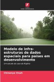 Modelo de infra-estruturas de dados espaciais para países em desenvolvimento