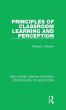 Principles of Classroom Learning and... - Bild 1