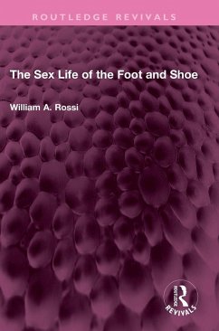 Cover The Sex Life of the Foot and Shoe