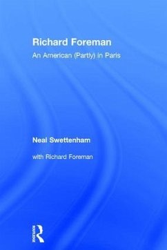 Richard Foreman - Swettenham, Neal