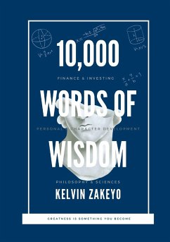 10,000 Words of Wisdom - Zakeyo, Kelvin