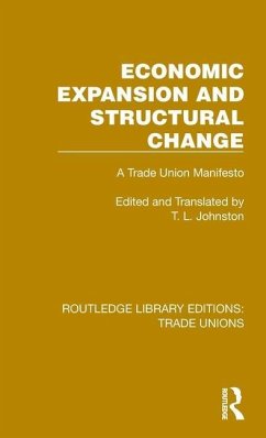 Economic Expansion and Structural Change