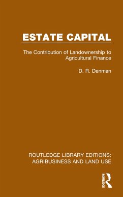 Estate Capital - Denman, D R