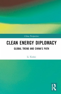 Clean Energy Diplomacy - Xinlei, Li