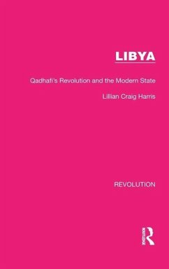 Libya - Harris, Lillian Craig