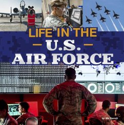 Life in the U.S. Air Force - Barrett, Mo