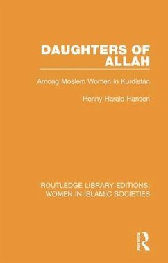 Daughters of Allah - Hansen, Henny Harald