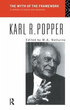 The Myth of the Framework - Popper, Karl