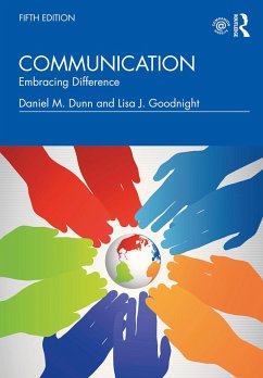 Communication - Dunn, Daniel M; Goodnight, Lisa J