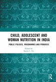 Child, Adolescent and Woman Nutrition in India