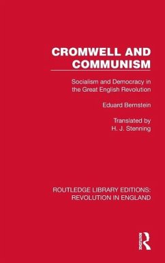 Cromwell and Communism - Bernstein, Eduard
