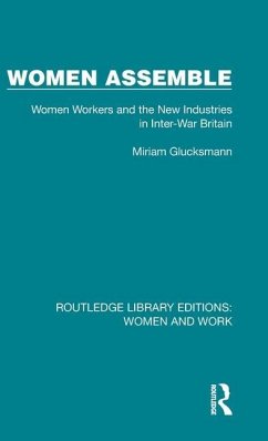 Women Assemble - Glucksmann, Miriam