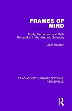 Frames of Mind - Hudson, Liam