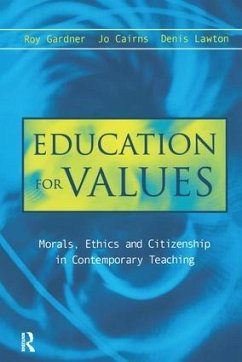 Education for Values