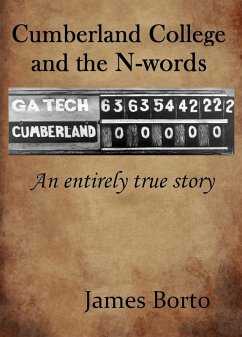 Cumberland College and The N-words (eBook, ePUB) - Borto, James
