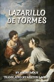 Lazarillo De Tormes (eBook, ePUB)