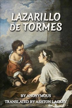 Cover Lazarillo De Tormes (eBook, ePUB)