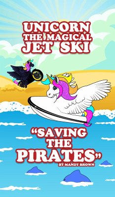 Unicorn the Magical Jet Ski - 