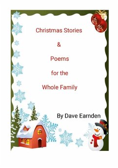 Christmas Stories & Poems for Children - Earnden, Dave