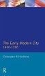 The Early Modern City 1450-1750 - Bild 1