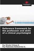 Reference framework for the profession and skills of a clinical psychologist