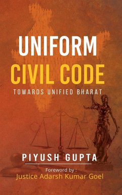 Uniform Civil Code - Gupta, Piyush