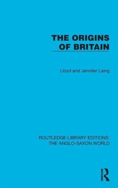 The Origins of Britain - Laing, Lloyd And Jennifer