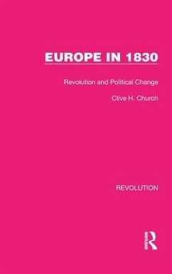 Europe in 1830 - Church, Clive H