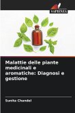 Malattie delle piante medicinali e aromatiche: Diagnosi e gestione