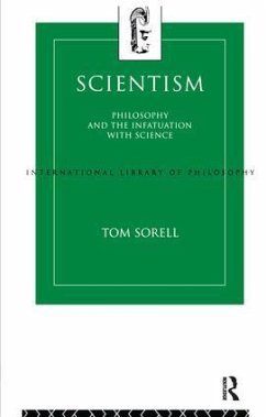 Scientism - Sorell, Tom