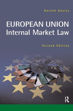 European Union Internal Market - Davies, Gareth