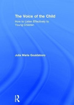 The Voice of the Child - Gouldsboro, Julia Maria