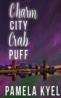 Charm City Crab Puff - Kyel, Pamela
