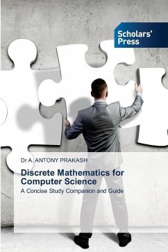 Discrete Mathematics for Computer Science - PRAKASH, Dr A. ANTONY