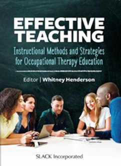 Effective Teaching - Henderson, Whitney