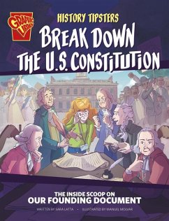 Cover History Tipsters Break Down the U.S. Constitution