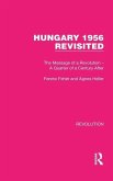 Hungary 1956 Revisited