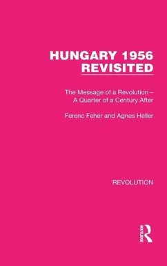 Hungary 1956 Revisited - Fehe&; Heller, Agnes