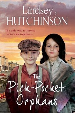 The Pick-Pocket Orphans - Hutchinson, Lindsey