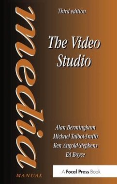 The Video Studio - Bermingham, Alan; Boyce, Ed; Angold-Stephens, Ken