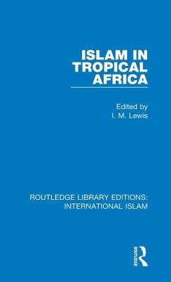 Islam in Tropical Africa