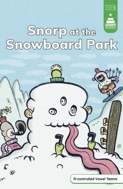 Snorp at the Snowboard Park - Koch, Leanna