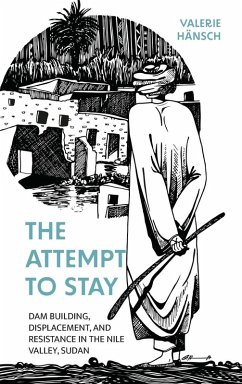 Cover The Attempt to Stay