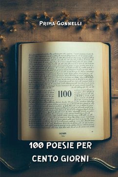 100 Poesie Per Cento Giorni - Gonnelli, Prima
