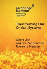 Transforming Our Critical Systems - Zanden, Gerardus van der; Henzen, Rozanne