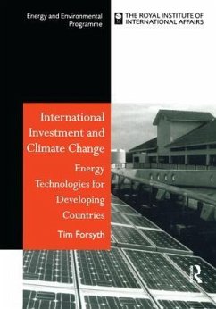 International Investment and Climate Change - Forsyth, Timothy
