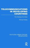 Telecommunications in Developing Countries