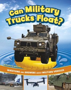 Can Military Trucks Float? - Schwartz, Heather E